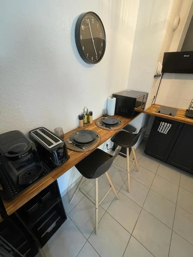 Appartement Studio En Residence Avignon Zone Agroparc Apartment