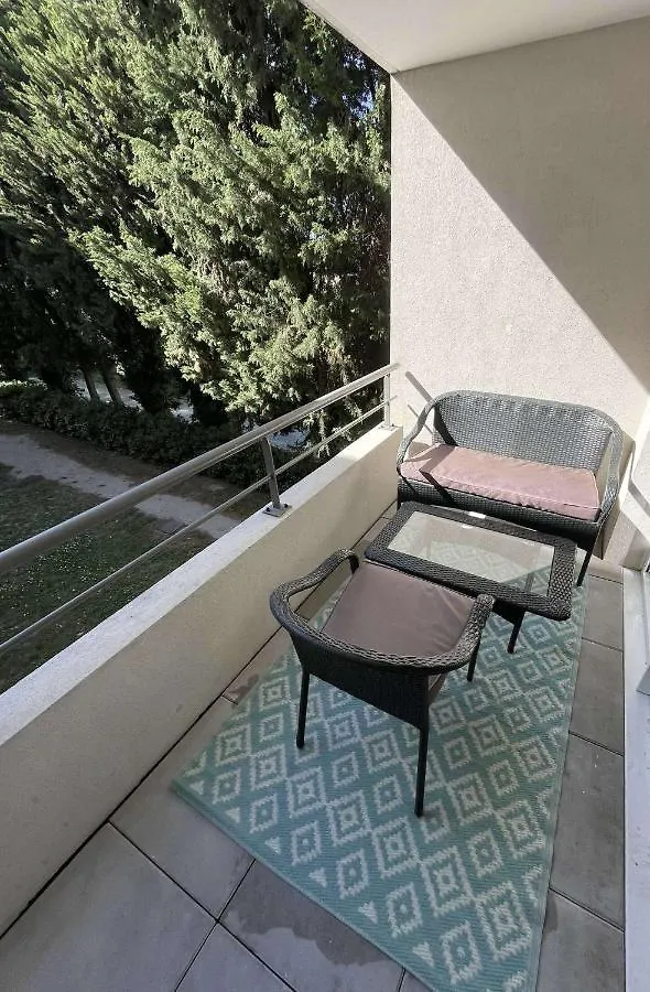 Lejlighed Appartement En Residence-Avignon Zone Agroparc Frankrig