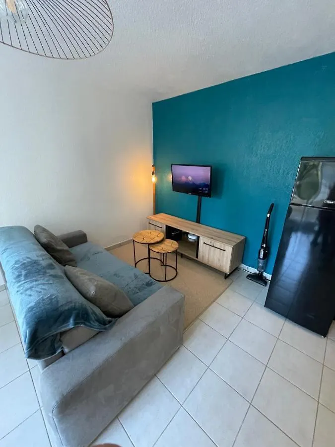 Appartement En Residence-Avignon Zone Agroparc 0*, Avignon