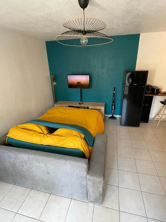 Apartment Appartement En Residence-Avignon Zone Agroparc