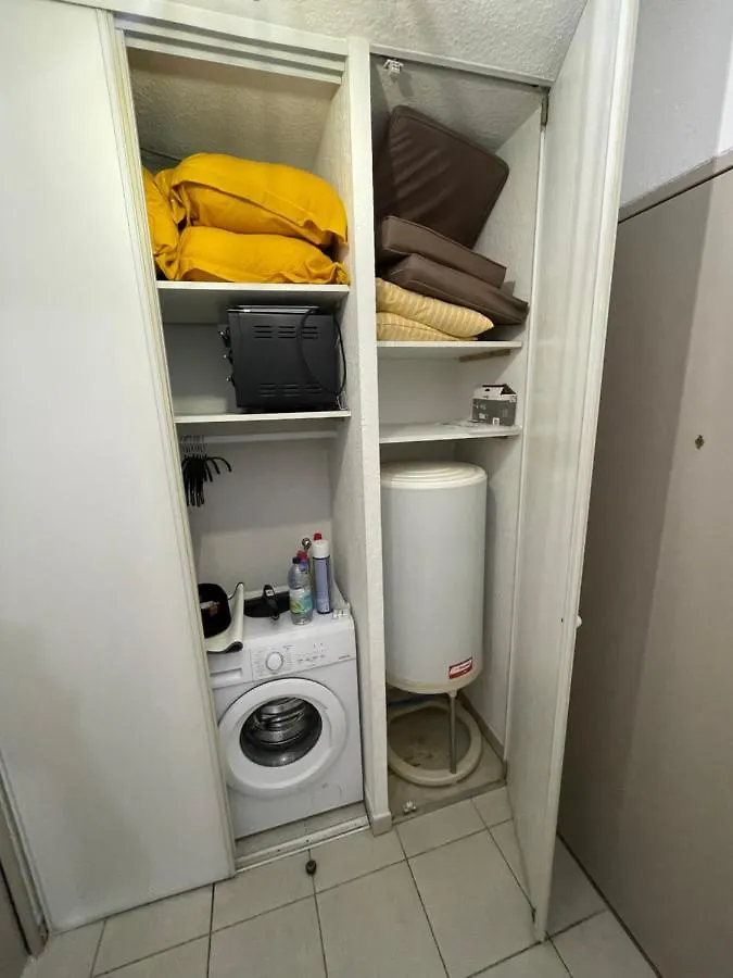 Appartement En Residence-Avignon Zone Agroparc Apartment