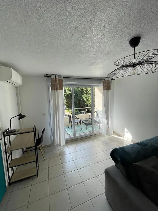 Appartement En Residence-Avignon Zone Agroparc