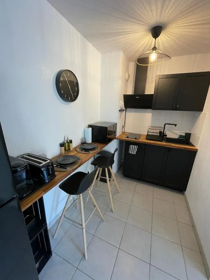 Appartement En Residence-Avignon Zone Agroparc Apartment Avignon