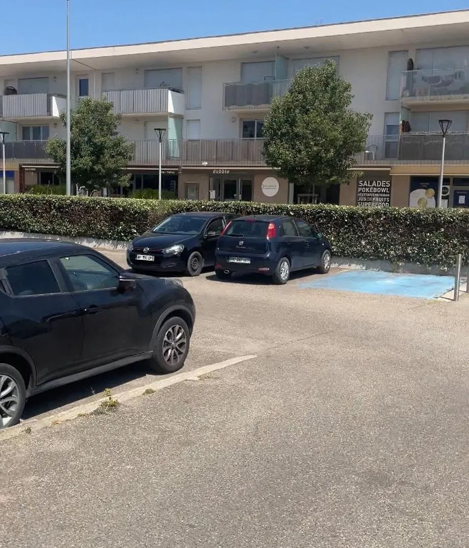 Lejlighed Appartement En Residence-Avignon Zone Agroparc